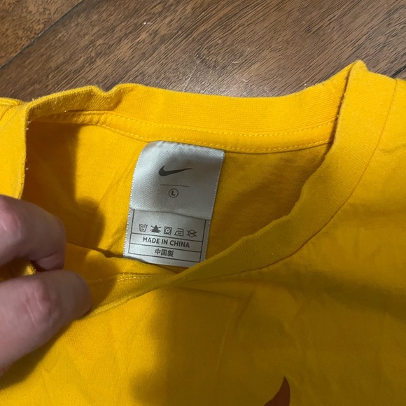 Vintage You’re Fired…. Up Nike shirt - Picture 2 of 3